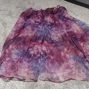 Torrid skirt
